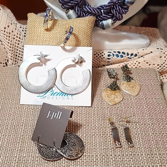 15-Item Designer Coastal Living Jewelry! Lucky, Chico's, J.Jill, Premier & more! - Picture 10 of 16